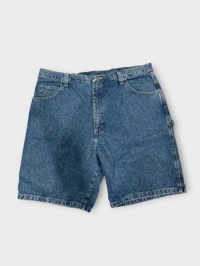 Wrangler Carpenter Shorts Vintage Denim Jorts Men’s Size 42